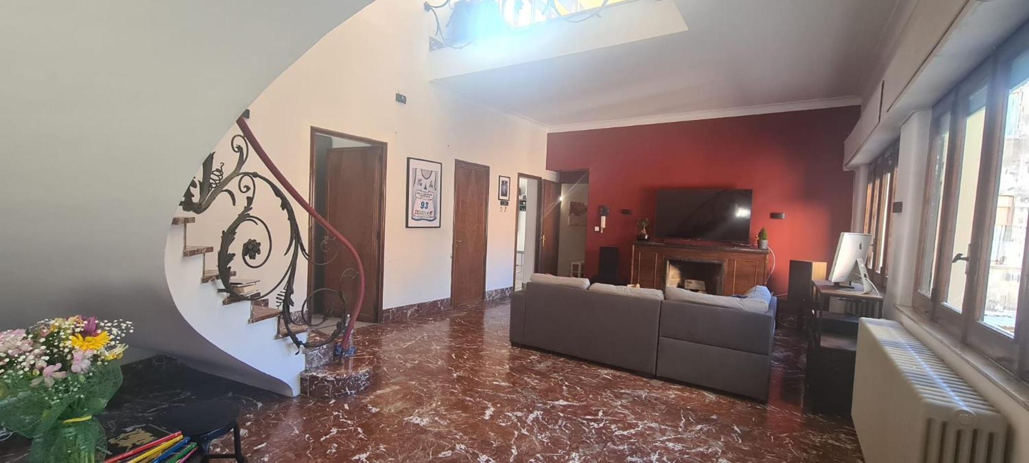 La Villa Di Largo Pilo CTA Eksteriør bilde
