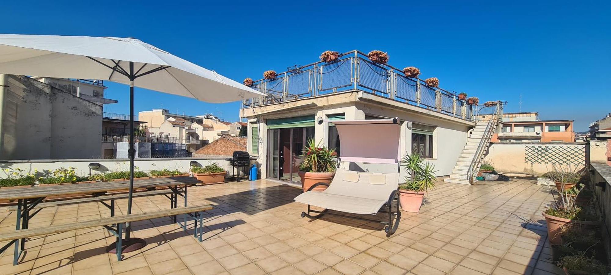La Villa Di Largo Pilo CTA Eksteriør bilde