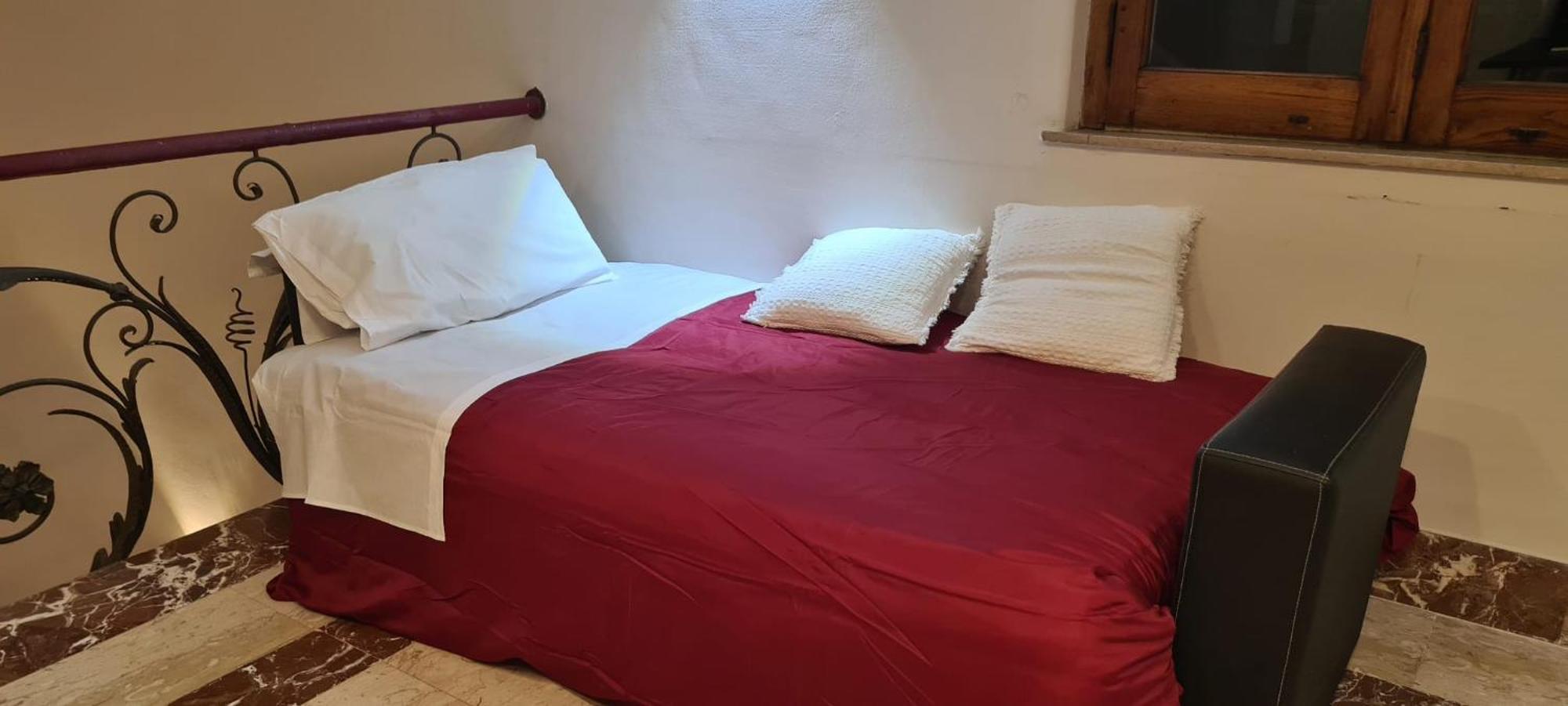 La Villa Di Largo Pilo CTA Eksteriør bilde