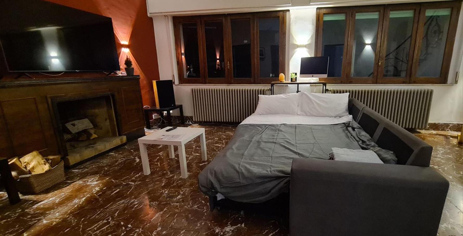 La Villa Di Largo Pilo CTA Eksteriør bilde